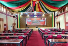 Aula Pendopo Walikota Subulussalam景点图片