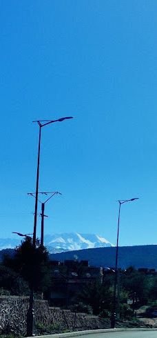 Demnate Park-艾济拉勒