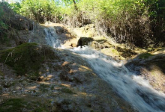 Suối Thác Xăm Pà Nưa景点图片