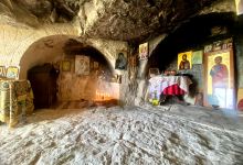 Σπήλαιο Όσιου Βαρνάβα景点图片