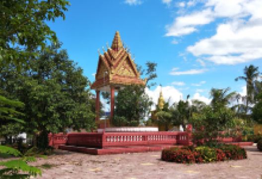 Banteay Dei Pagoda景点图片