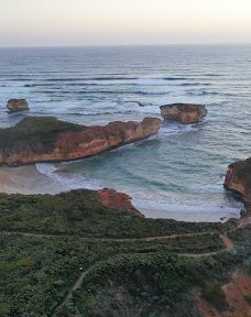 坎贝尔港恩阿马假日公园-坎贝尔港