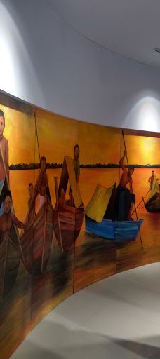 Museum Bahari Bintan-民丹岛