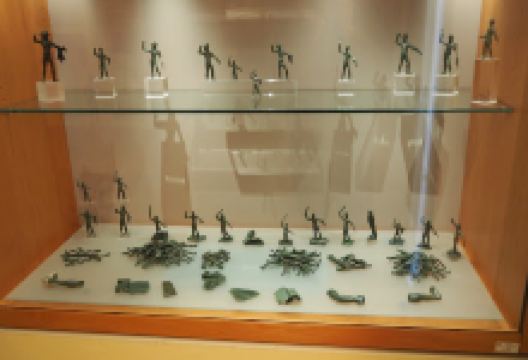 Museo Archeologico dell'Antica Corfinio景点图片