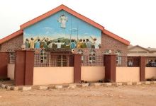 SS John &Paul Catholic Church景点图片