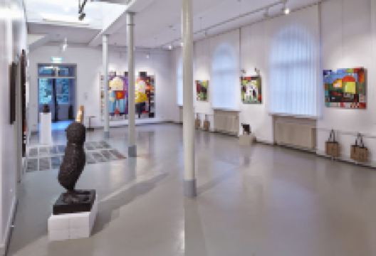 Galerie Elzenheimer mit Skulpturengarten景点图片