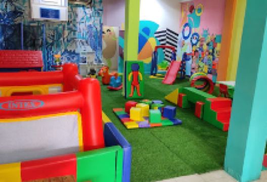 Ciudad Semilla Parque y Salón Infantil景点图片
