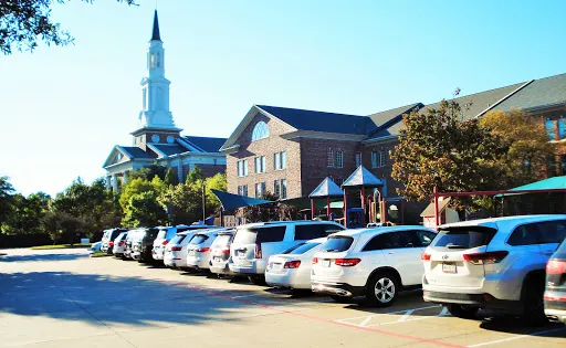 St. Andrew Methodist Church