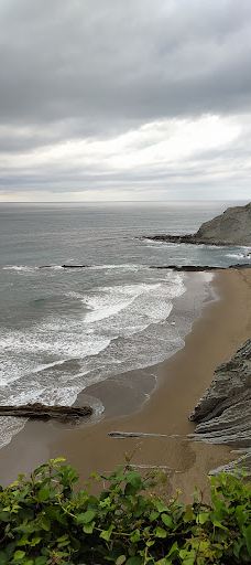 Flysch ibilbidearen hasiera-吉普斯夸省