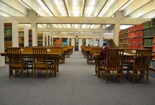 Cornette Library景点图片