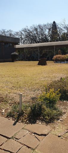 Gweru Military Museum-圭鲁