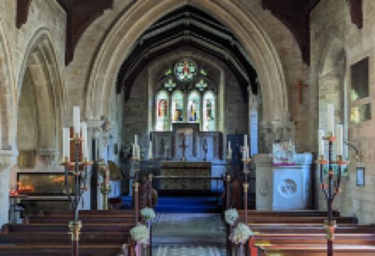 Hailes Church景点图片