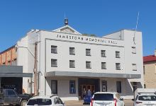 Jamestown Memorial Hall景点图片