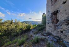 Ruines du Castellu di Covasina景点图片