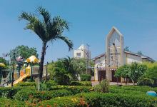 Somotillo, Chinandega, Nicaragua. Park景点图片