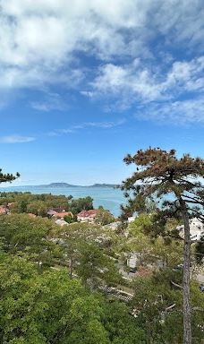 巴拉顿湖球形观景台-巴拉顿博格拉尔