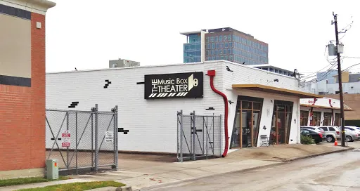 The Music Box Theater