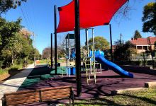 Coronation Reserve Playground景点图片