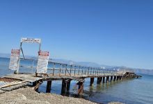Paralia Kavos景点图片