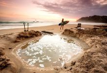 Hot Water Beach TOP 10 Holiday Park景点图片