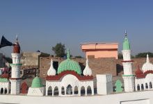 Jamia Masjid Sadiqiya景点图片