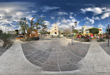 Iglesia Santa Rosa de Lima景点图片