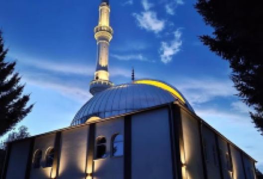 Mosque of Zajas景点图片