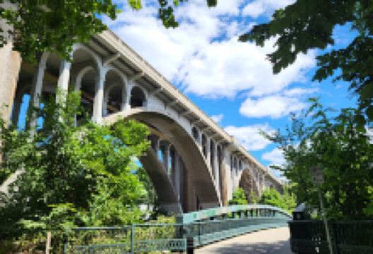 Blackstone River State Park景点图片