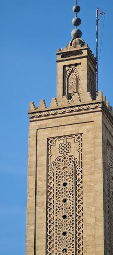 Lalla Sokaina Mosque-拉巴特