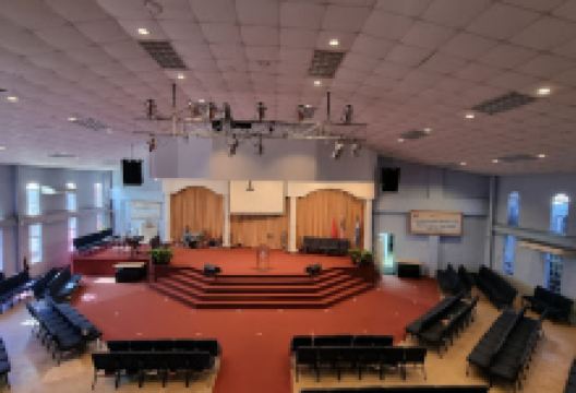 Redemption Worship Centre景点图片