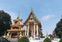 Wat Si Maneetham景点图片