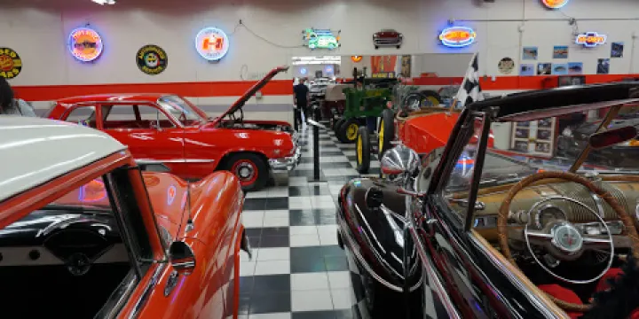 Martin Auto Museum