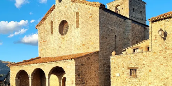 Santa Maria de Tallo