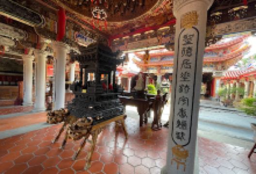 持法妈祖宫景点图片