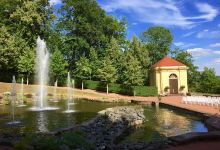 Barockschloss Lichtenwalde景点图片