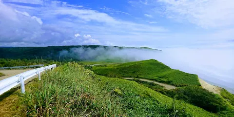 昆布刈石展望台