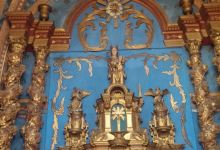 Eglise Saint-Salvy (Giroussens)景点图片