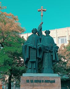 Saint Kiril and Metodiy-多布里奇