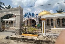 Masjid Muawwanah景点图片