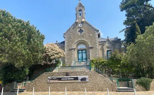 Espace Culturel Chapelle Sainte Anne