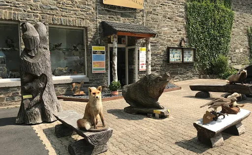 Erlebnismuseum Lernort Natur