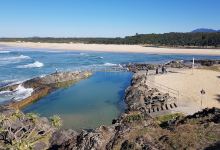 Bonville Head Lookout景点图片