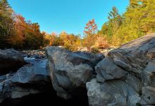 Rumford Falls Trail景点图片