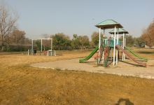 F-10/2 Park景点图片