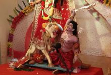 Durga Maiya Mandir景点图片