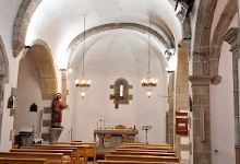 Església de Sant Esteve de Canyamars景点图片