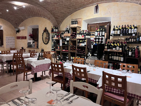 osteria il Fortino