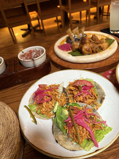 Restaurante Hacienda Teya餐厅图片