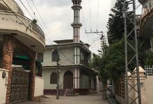Masjid Quba Professor Colony景点图片