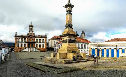 Praca Tiradentes